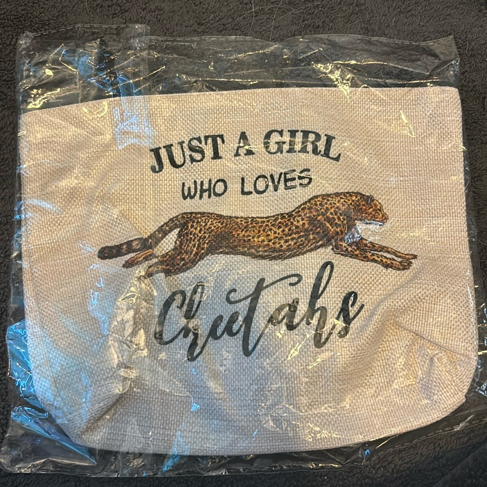 Makeup bag